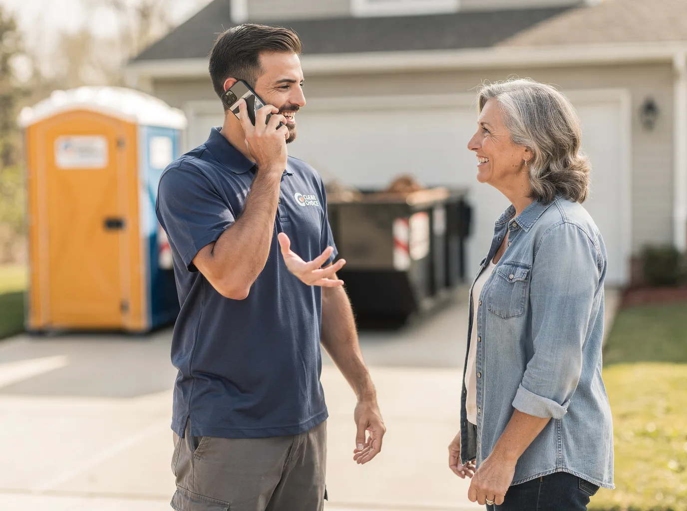 Porta Potty Rental Rochester, NH FAQs